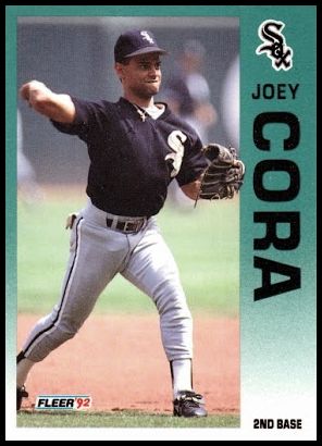 76 Joey Cora